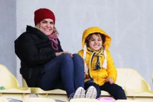 Με επιβλητικό στυλ στην... ελίτ! (φώτος)