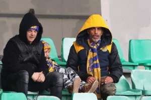 Με επιβλητικό στυλ στην... ελίτ! (φώτος)