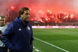 Μαρτίνς: «Θα δείτε ξανά ποιος είναι ο Ολυμπιακός, μπορούμε νίκη με Άρσεναλ»