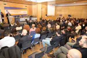 Οι πρωταγωνιστές του χάντμπολ τιμήθηκαν σε μια λαμπρή γιορτή (φώτος)