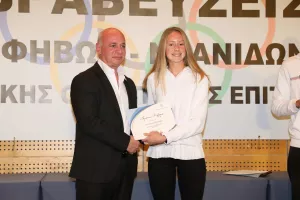 Gusarova: «Αντανακλά στην Κύπρο η άνοδός μου στο νούμερο 1 της FIVB - ΄Ονειρό μου οι Ολυμπιακοί»