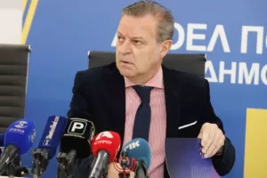(ΒΙΝΤΕΟ) Πρόδρομος Πετρίδης για ΟΛΑ