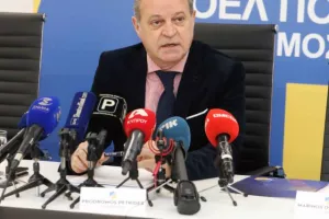 (ΒΙΝΤΕΟ) Πρόδρομος Πετρίδης για ΟΛΑ