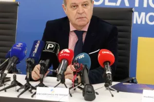 (ΒΙΝΤΕΟ) Πρόδρομος Πετρίδης για ΟΛΑ