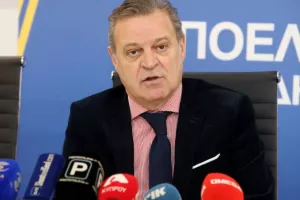 (ΒΙΝΤΕΟ) Πρόδρομος Πετρίδης για ΟΛΑ