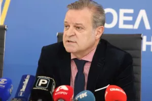 (ΒΙΝΤΕΟ) Πρόδρομος Πετρίδης για ΟΛΑ