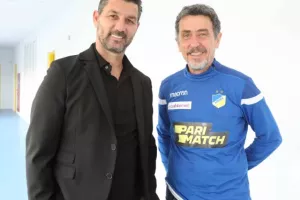ΟΥΖΟΥΝΙΔΗΣ: "Είμαστε το ΑΠΟΕΛ, πρέπει να κυριαρχούμε!" (φώτος/βίντεο)
