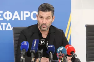 ΟΥΖΟΥΝΙΔΗΣ: "Είμαστε το ΑΠΟΕΛ, πρέπει να κυριαρχούμε!" (φώτος/βίντεο)