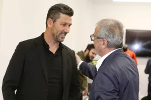 Τα είπε με Μπόγια