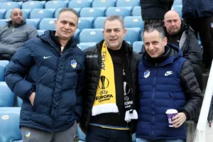 ΦΩΤΟΡΕΠΟΡΤΑΖ από τον κόσμο στο ΓΣΠ 