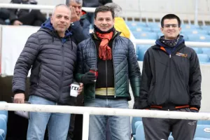 ΦΩΤΟΡΕΠΟΡΤΑΖ από τον κόσμο στο ΓΣΠ 