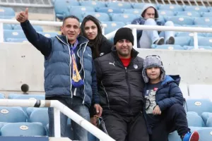 ΦΩΤΟΡΕΠΟΡΤΑΖ από τον κόσμο στο ΓΣΠ 