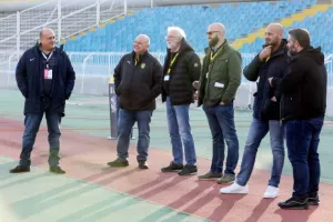 Με ΤΡΙΣΚΟ… πλησιάζει (φώτος)