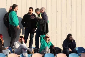 Με ΤΡΙΣΚΟ… πλησιάζει (φώτος)