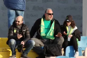 Με ΤΡΙΣΚΟ… πλησιάζει (φώτος)