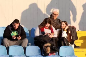 Με ΤΡΙΣΚΟ… πλησιάζει (φώτος)