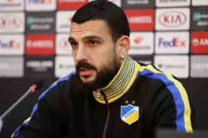 ΟΥΖΟΥΝΙΔΗΣ: "Στόχος να κερδίσουμε/έξτρα - παίκτης ο κόσμος!" (ΑΠΑΝΤΗΣΕ για τους τραυματίες)