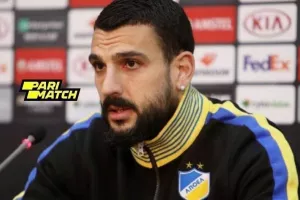 ΜΕΡΚΗΣ: "Ο κόσμος του ΑΠΟΕΛ δίνει απίστευτη δυναμική"