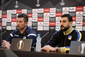 ΟΥΖΟΥΝΙΔΗΣ: "Στόχος να κερδίσουμε/έξτρα - παίκτης ο κόσμος!" (ΑΠΑΝΤΗΣΕ για τους τραυματίες)