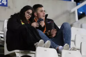 (ΦΩΤΟΡΕΠΟΡΤΑΖ) Ο κόσμος του ΑΠΟΕΛ στο ΓΣΠ