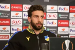 ΟΥΖΟΥΝΙΔΗΣ: "Το 3-0 δεν δείχνει την πραγματική διαφορά/Υποχρέωση απέναντι στην ομάδα..." (Φώτος)