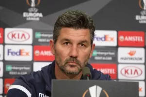 ΟΥΖΟΥΝΙΔΗΣ: "Το 3-0 δεν δείχνει την πραγματική διαφορά/Υποχρέωση απέναντι στην ομάδα..." (Φώτος)