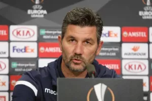 ΟΥΖΟΥΝΙΔΗΣ: "Το 3-0 δεν δείχνει την πραγματική διαφορά/Υποχρέωση απέναντι στην ομάδα..." (Φώτος)