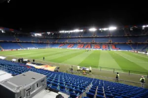 (ΦΩΤΟΣ) Η προπόνηση του ΑΠΟΕΛ στο St. Jakob Park