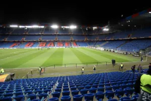(ΦΩΤΟΣ) Η προπόνηση του ΑΠΟΕΛ στο St. Jakob Park