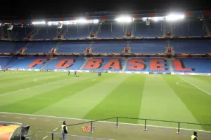 (ΦΩΤΟΣ) Η προπόνηση του ΑΠΟΕΛ στο St. Jakob Park