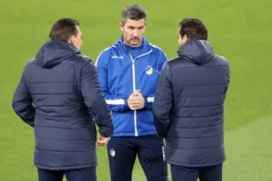 (ΦΩΤΟΣ) Η προπόνηση του ΑΠΟΕΛ στο St. Jakob Park