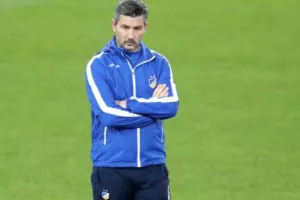(ΦΩΤΟΣ) Η προπόνηση του ΑΠΟΕΛ στο St. Jakob Park