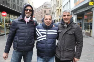 Έδωσαν... χρώμα οι ΑΠΟΕΛίστες (Φώτος)