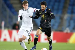"Αντίο" στην Ευρώπη... με το κεφάλι ψηλά (Φώτος)