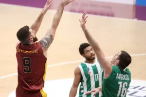 Επιστροφή... με νίκη πάνω στην Ομόνοια (φώτος)