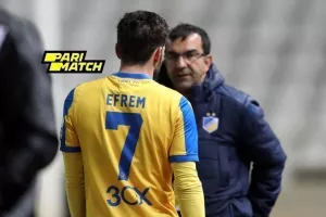 Δεν παίζει με Ανόρθωση ο Εφραίμ