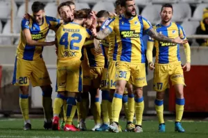 Ο Σόουζα... έσωσε το τρίποντο πριν το ντέρμπι με την Ανόρθωση! (φώτος)