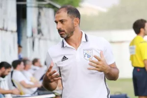 Ο Οκκάς στον πρώην... συμπαίκτη του! (Φώτο)