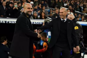 (ΤΕΛΙΚΑ) Ρεάλ 1-2 Μαν. Σίτι, Λυών 1-0 Γιουβέντους