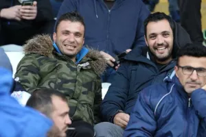 Ο Τζίμης σέντραρε, ο Ντούρις σκόραρε και η "Κυρία" επέστρεψε στις νίκες! (φώτος)