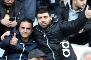 Ο Τζίμης σέντραρε, ο Ντούρις σκόραρε και η "Κυρία" επέστρεψε στις νίκες! (φώτος)