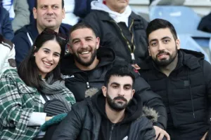 Ο Τζίμης σέντραρε, ο Ντούρις σκόραρε και η "Κυρία" επέστρεψε στις νίκες! (φώτος)