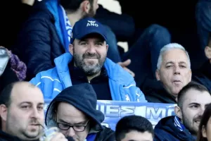 Ο Τζίμης σέντραρε, ο Ντούρις σκόραρε και η "Κυρία" επέστρεψε στις νίκες! (φώτος)