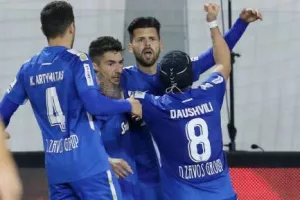 Ο Τζίμης σέντραρε, ο Ντούρις σκόραρε και η "Κυρία" επέστρεψε στις νίκες! (φώτος)
