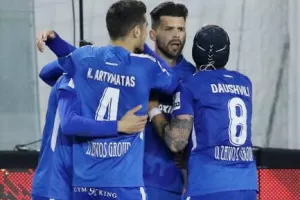 Ο Τζίμης σέντραρε, ο Ντούρις σκόραρε και η "Κυρία" επέστρεψε στις νίκες! (φώτος)