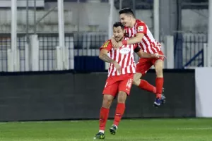 ΧΩΡΙΣ νικητή και... ΟΛΑ ανοικτά! (Φώτος)
