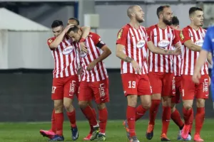 ΧΩΡΙΣ νικητή και... ΟΛΑ ανοικτά! (Φώτος)