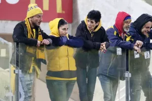 Δυο "Χ" και ένα γκολ... ήταν αρκετά! (φώτος)