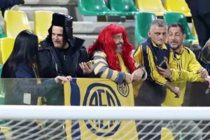 Δυο "Χ" και ένα γκολ... ήταν αρκετά! (φώτος)