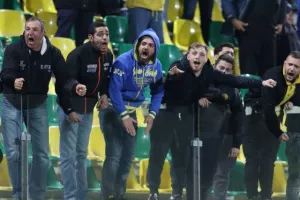 Δυο "Χ" και ένα γκολ... ήταν αρκετά! (φώτος)